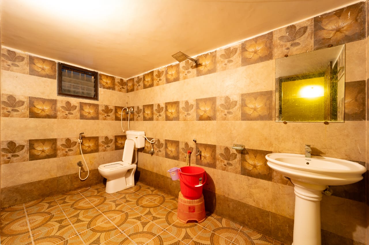 6 Sharing Room (AC) at WHITE PETAL HOMESTAY in Dandeli